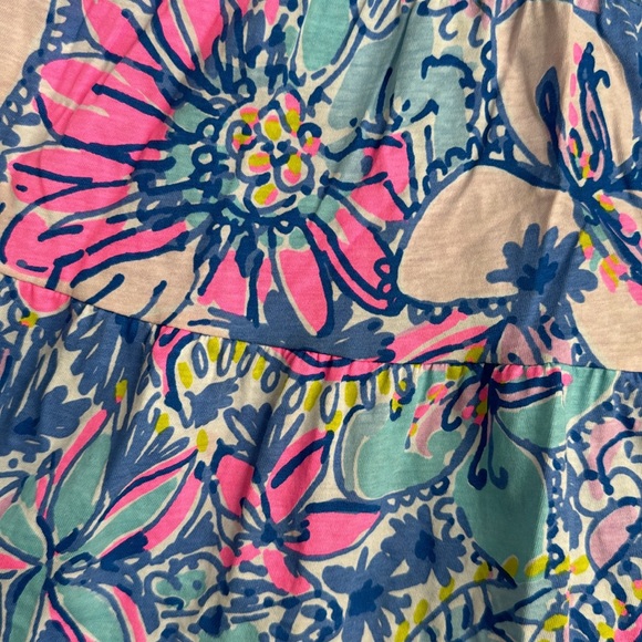 Girls sleeveless dress - Picture 2 of 3